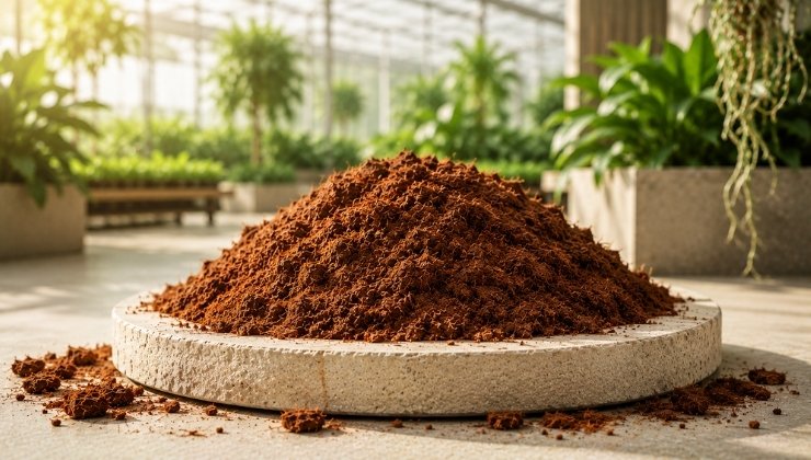 Top-Ranked Coir Pith Manufacturer in Madurai